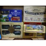 Collection of Lledo vehicles (BOX 162, 6 ITEMS)