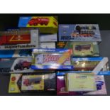 Corgi Commercial Vehicles (12 items, box 145)