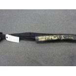 (J) 12ft Shakespeare Mach 1 float rod