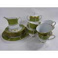 Japanese 1960’s Noritake ‘Eroica’ Tea Set