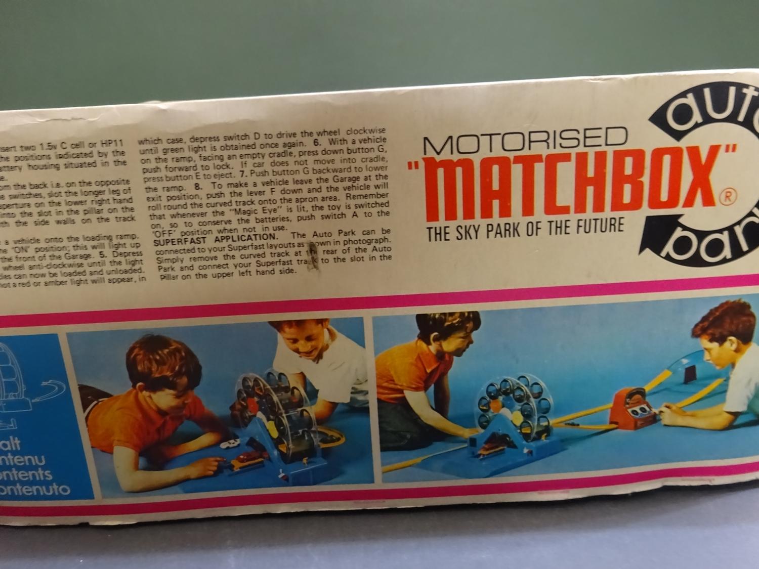 Matchbox Autopark - Image 2 of 2