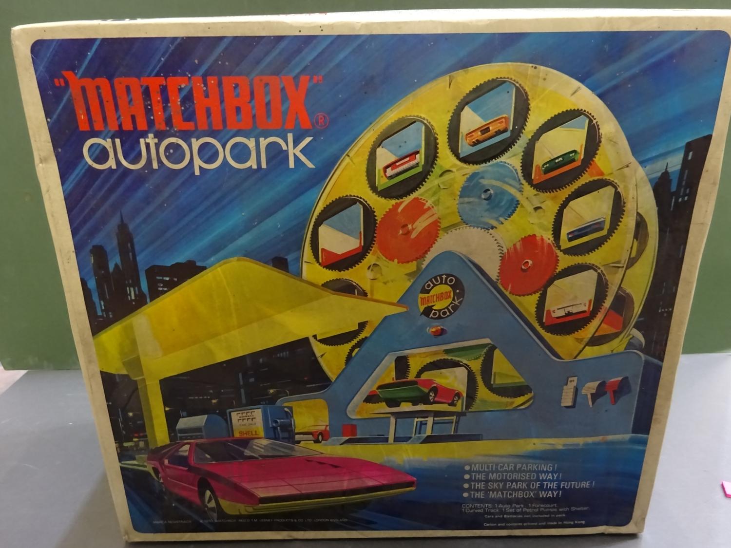 Matchbox Autopark