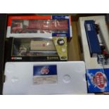 Corgi CC Limited Edition 1:50 Scale (4 ITEMS, BOX 115)