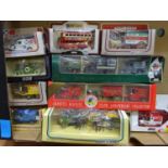 Collection of Lledo Vehicles (10 ITEMS, BOX 164)