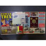 Power Trix 116 - Set for building power-driven models (1 ITEM, BOX 22)