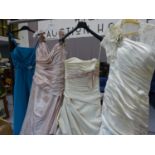 (11) 3 x Maggie Sottero wedding gown samples, total rrp £2370