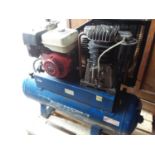 Industrial Professional Air Compressor with GX270 Honda 9.0 Engine