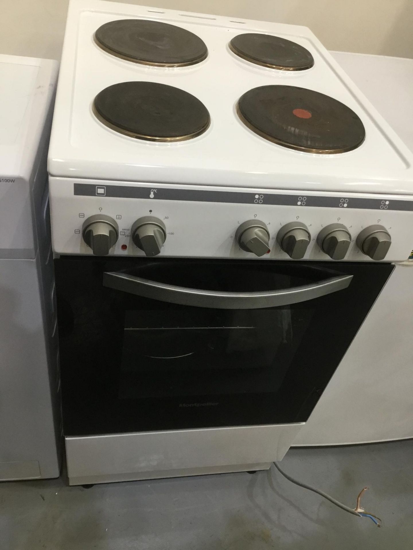 Electric cooker