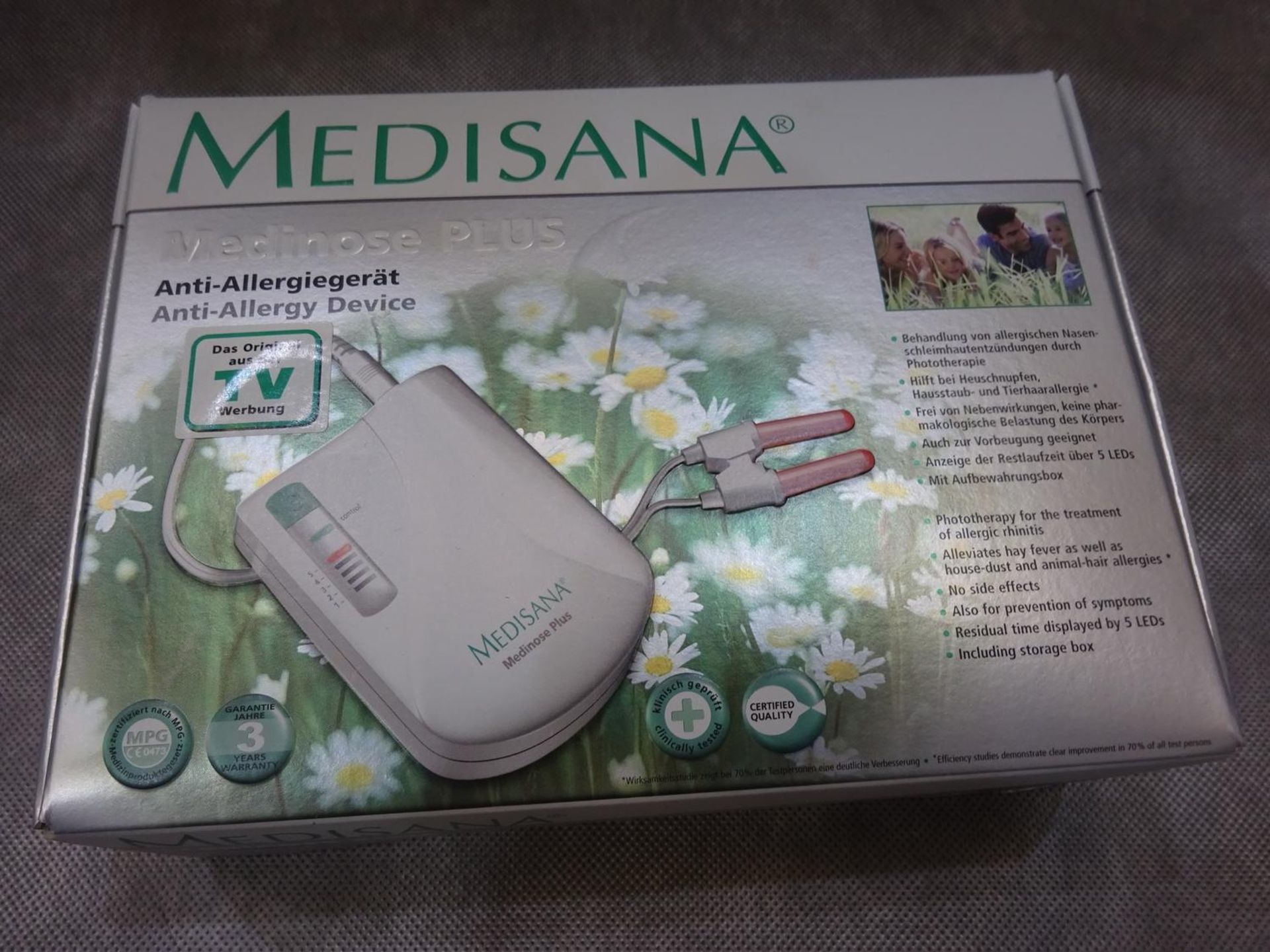 Medisana - medinose plus (59)