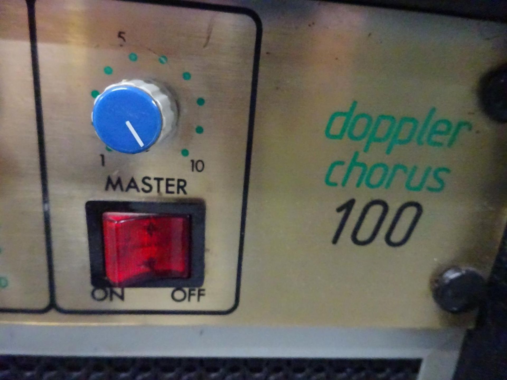 FAL Doppler 100W combo amp - Image 2 of 3