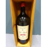 Val Aranda 6L Wine