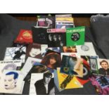 (D) Selection of Rock, Pop & Soul singles including three Beatles - excellent condition