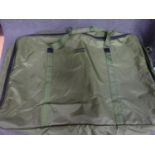 (S) Large 'SHAKESPEARE' fishing bag - 88cm wide 65cm