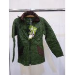 Belstaff jacket - size 10