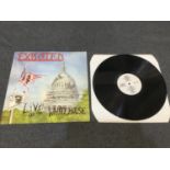 The Exploited, Live at the Whitehouse - Excellent condition