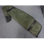 (N) Vintage 'SPORTS MARKETING' gun bag