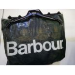 (P) vintage independant lining 'BARBOUR' - Medium