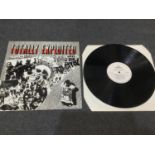 The Exploited, Totally Exploited - Excellent condition