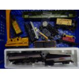 Mixed lot of model spares and repairs