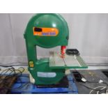 350W 9" Bandsaw (C)