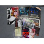 Ian Mckellen poster, programmes, magazines etc .... Torch Song Trilogy posters