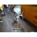 Nuway Bench Drill (Z)