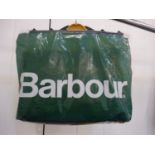 (N) Vintage acrylic lining 'BARBOUR'