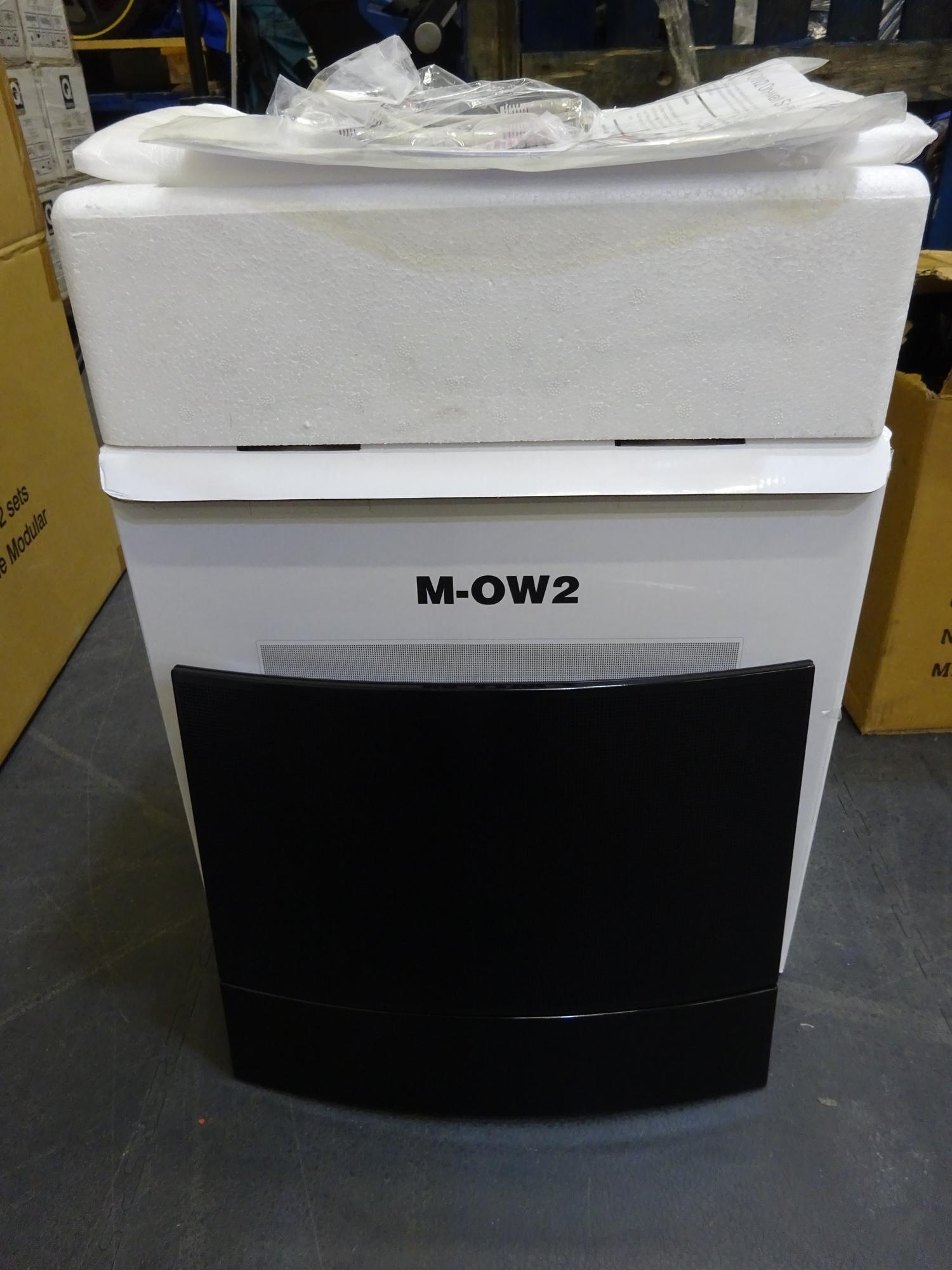 M-OW2 on-wall speaker system. New in box. - Image 3 of 3