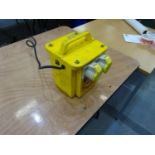 110V Transformer (M)