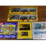 Four Corgi model vehicle sets [4 items] (15)