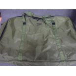 (U) Large 'SHAKESPEARE' fishing bag 88cm wide x 65cm high