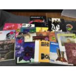 Selection of alternative Indie & Rock LP's all in excellent condition.