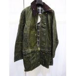 (C) Barbour 'THE MARK PHILLIPS' jacket - Medium