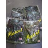 6 vintage 'MASCOT' body warmers in original bags