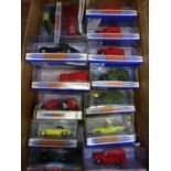 Dinky model vehicles [14 items] (4)
