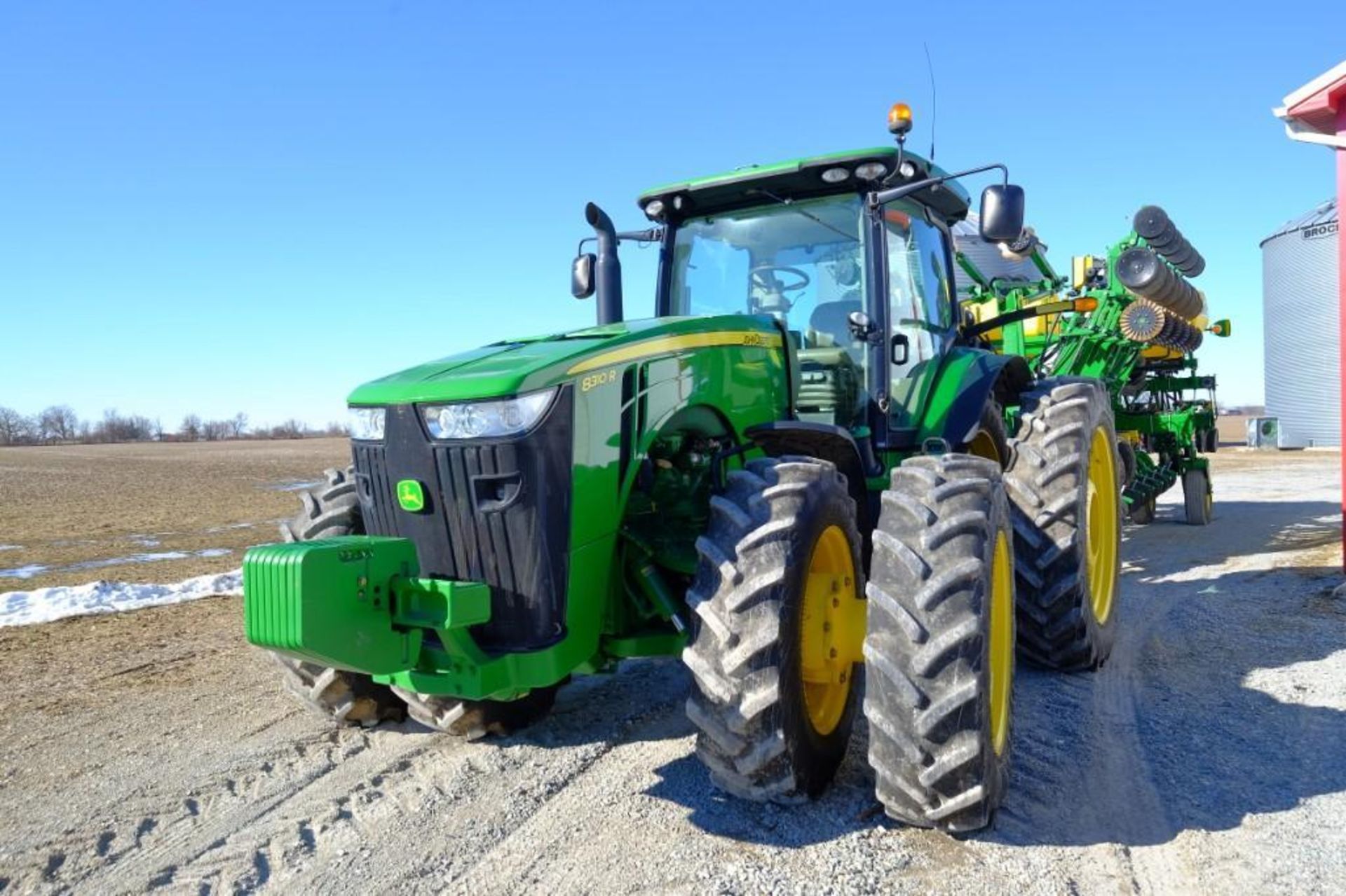 2011 JD 8310R Tractor - Image 2 of 17