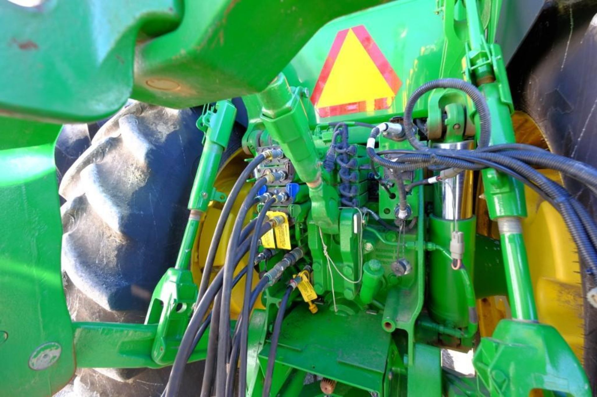 2011 JD 8310R Tractor - Image 7 of 17