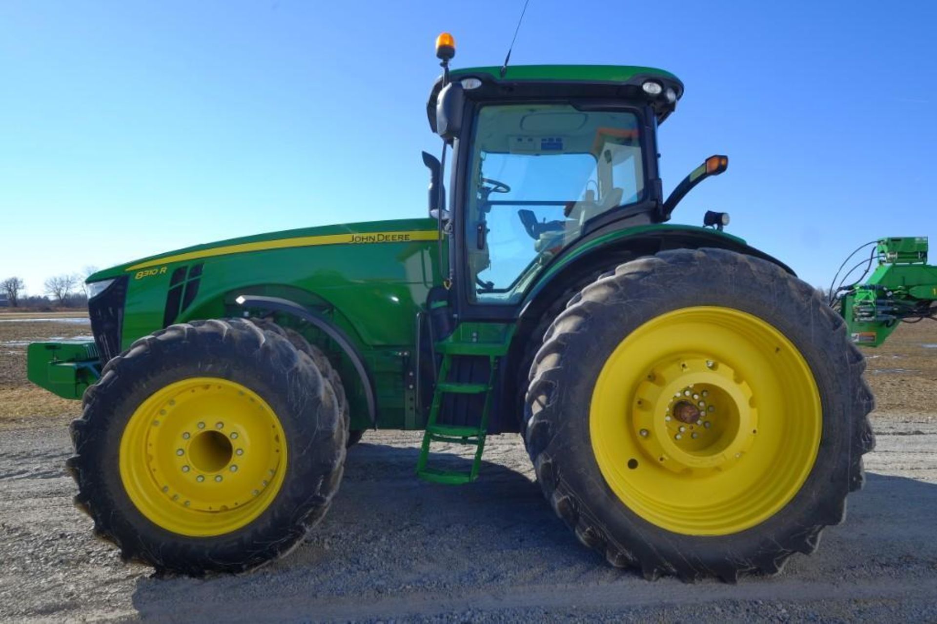 2011 JD 8310R Tractor - Image 9 of 17