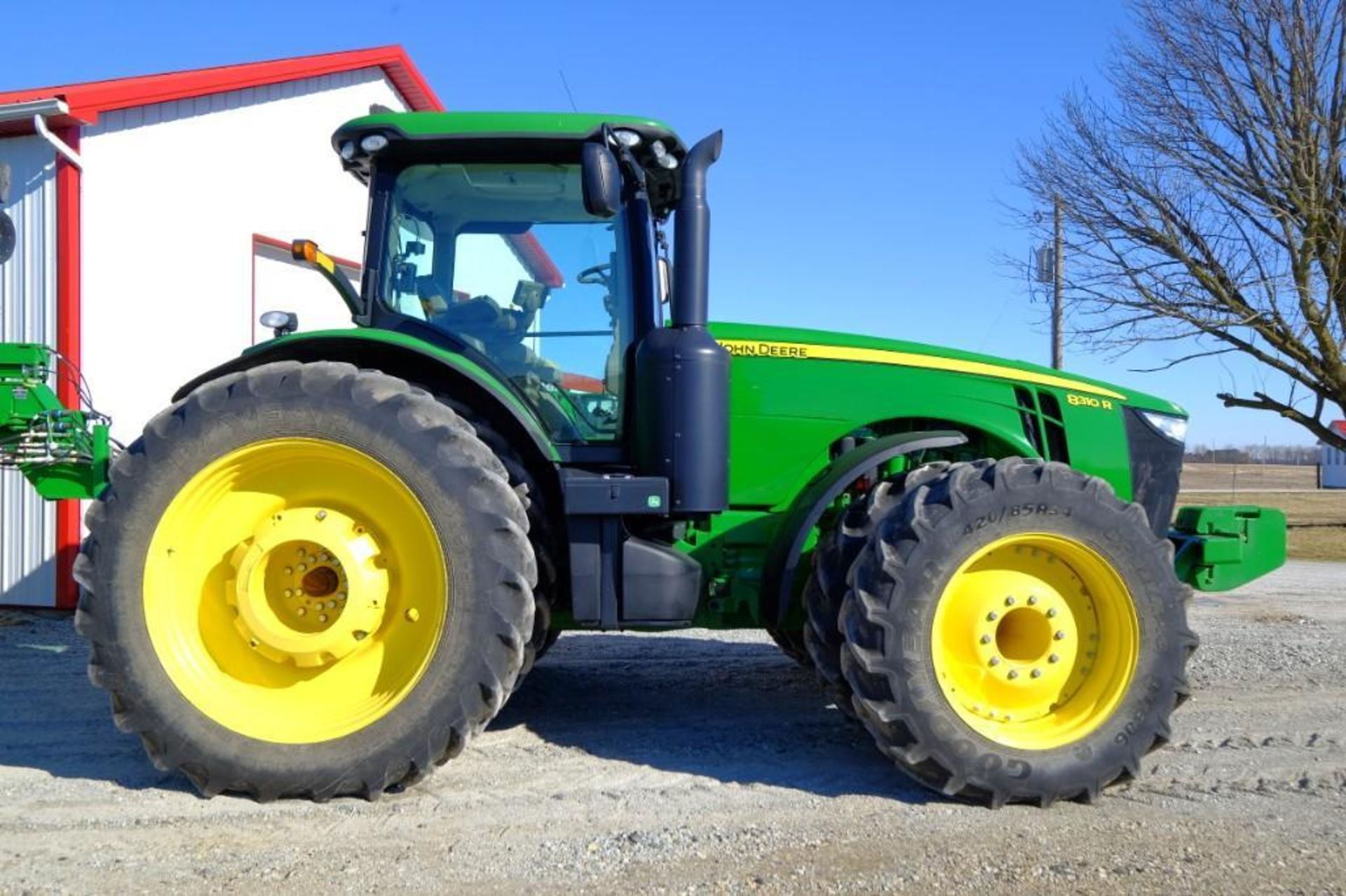 2011 JD 8310R Tractor - Image 4 of 17