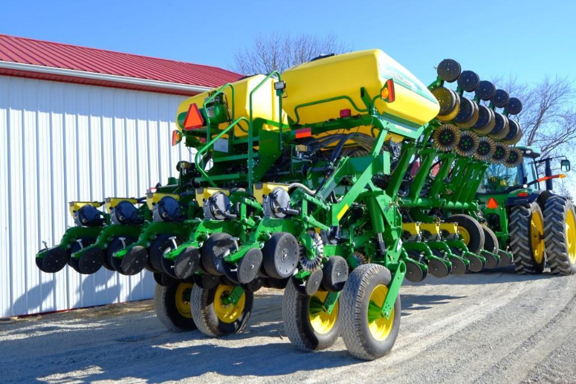 2015 JD 1795 Planter