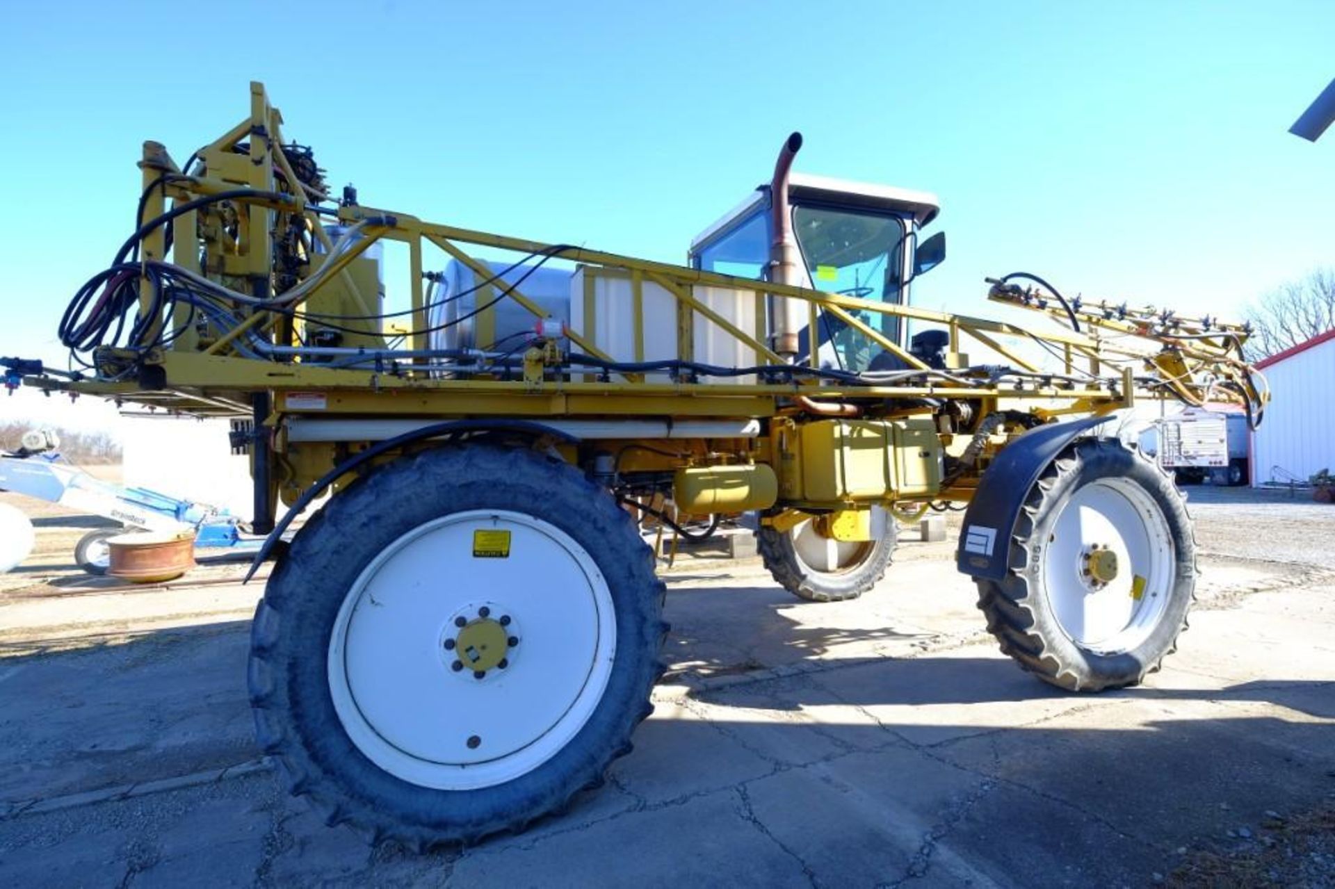 1999 AG Chem Rogator