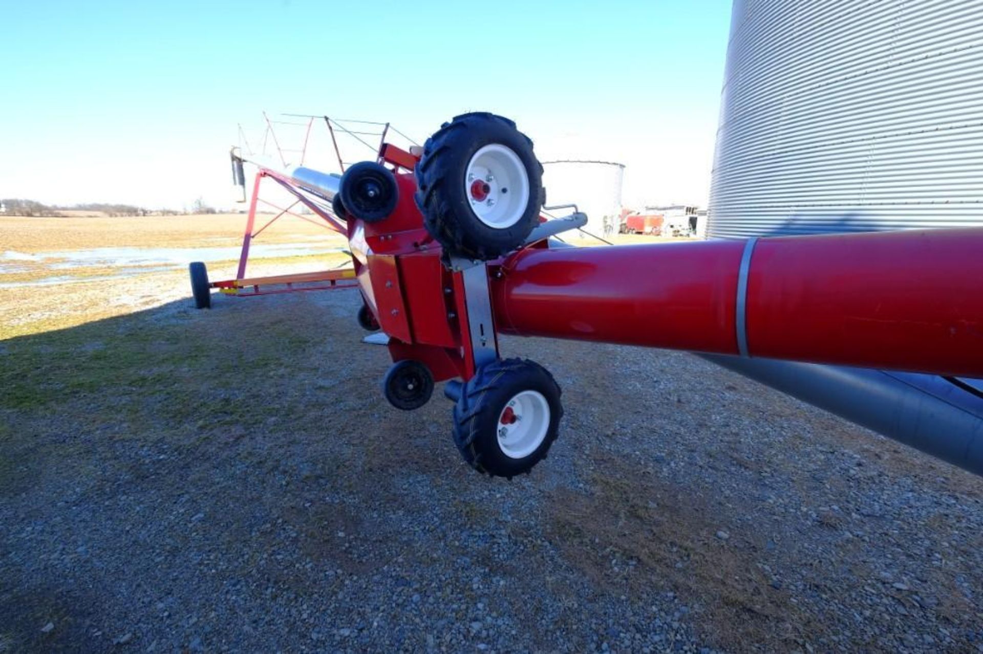 2017 Mayrath 13x72 13' Diameter Auger - Image 3 of 7