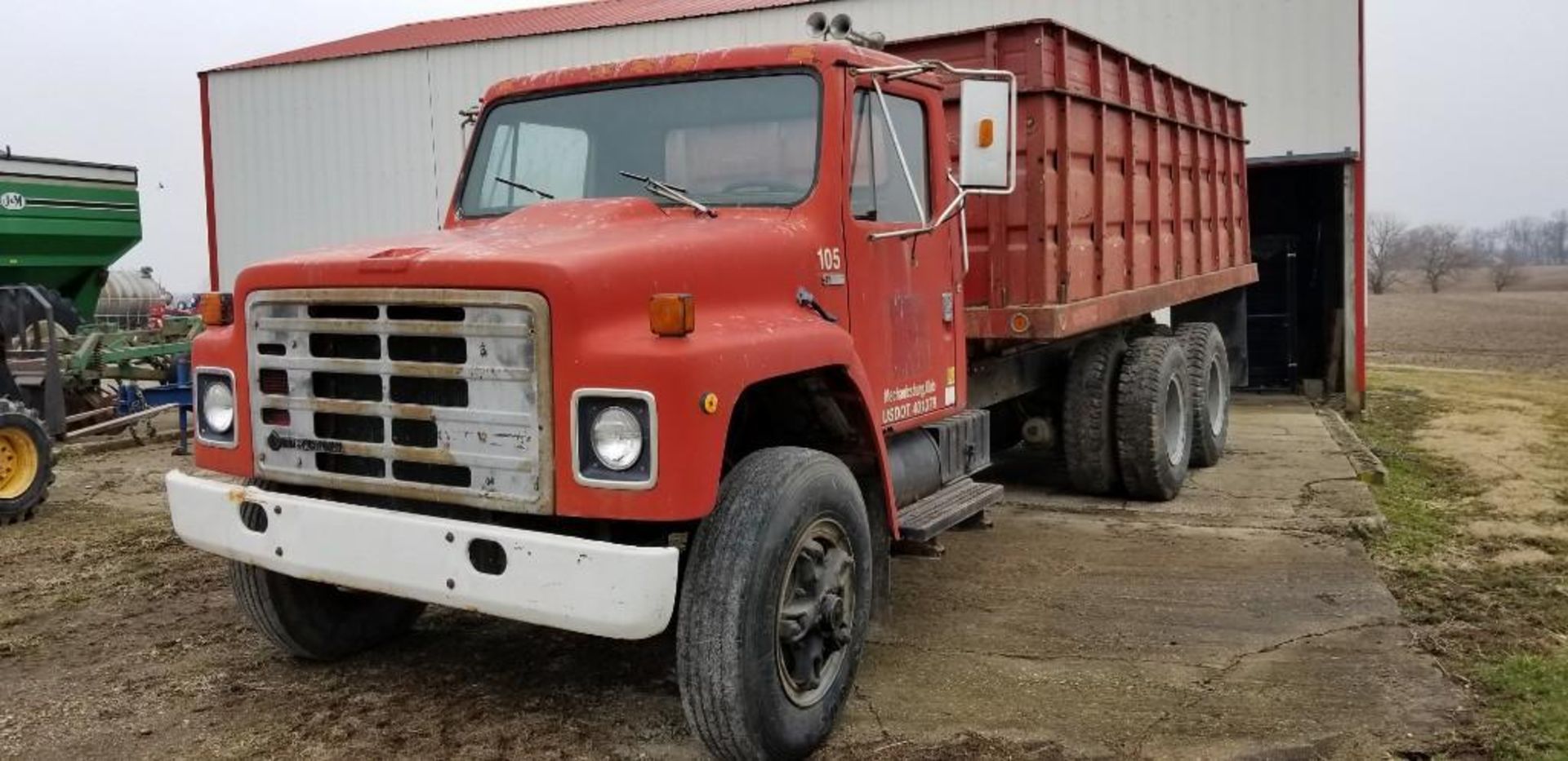 1978 IH Grain Truck