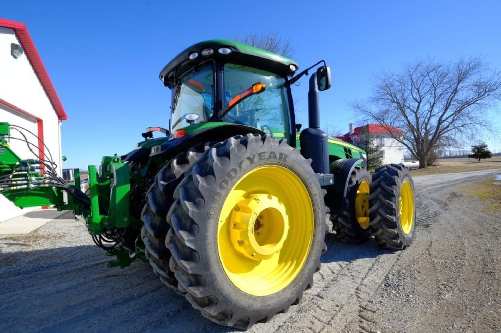 2011 JD 8310R Tractor - Image 6 of 17