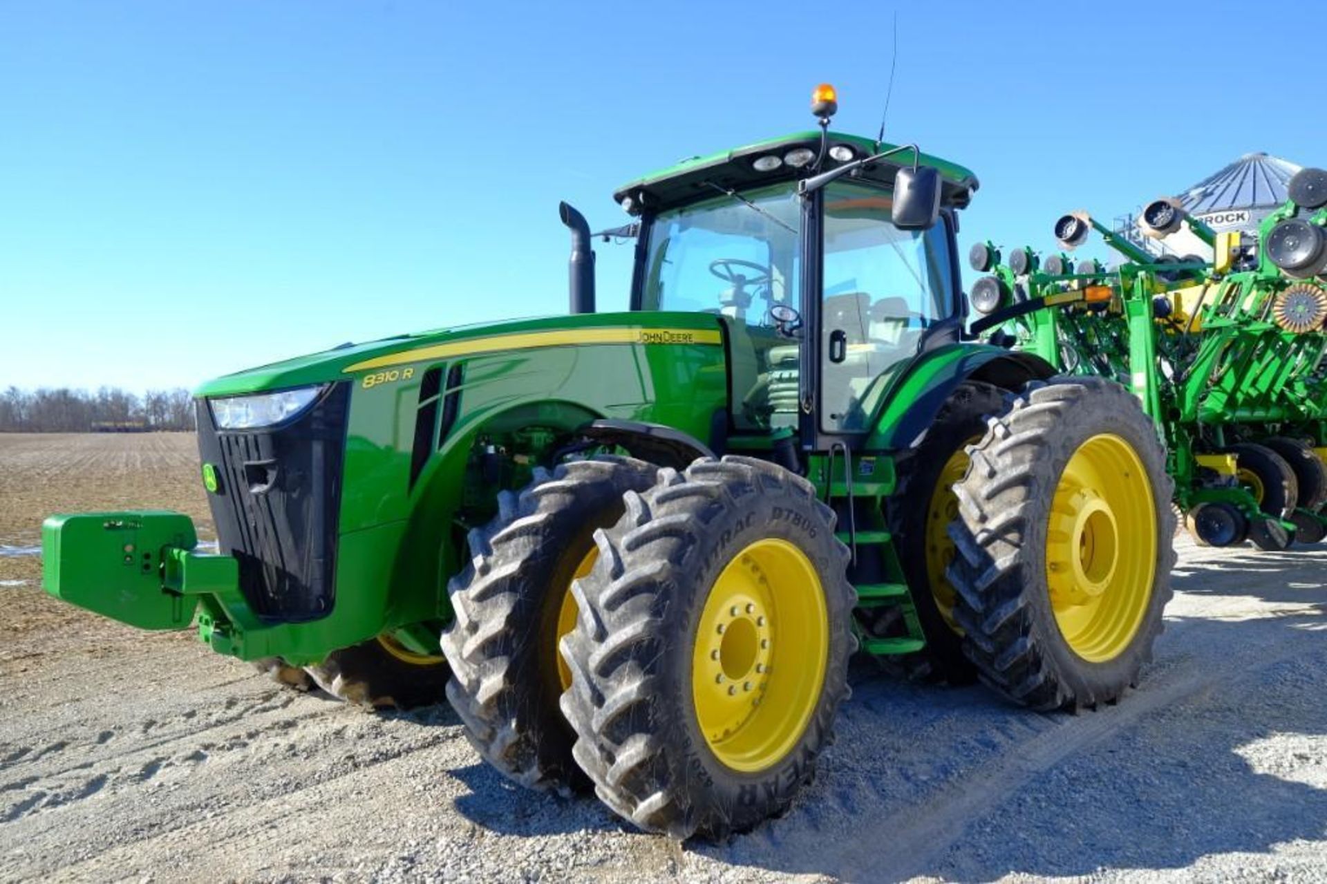 2011 JD 8310R Tractor - Image 10 of 17