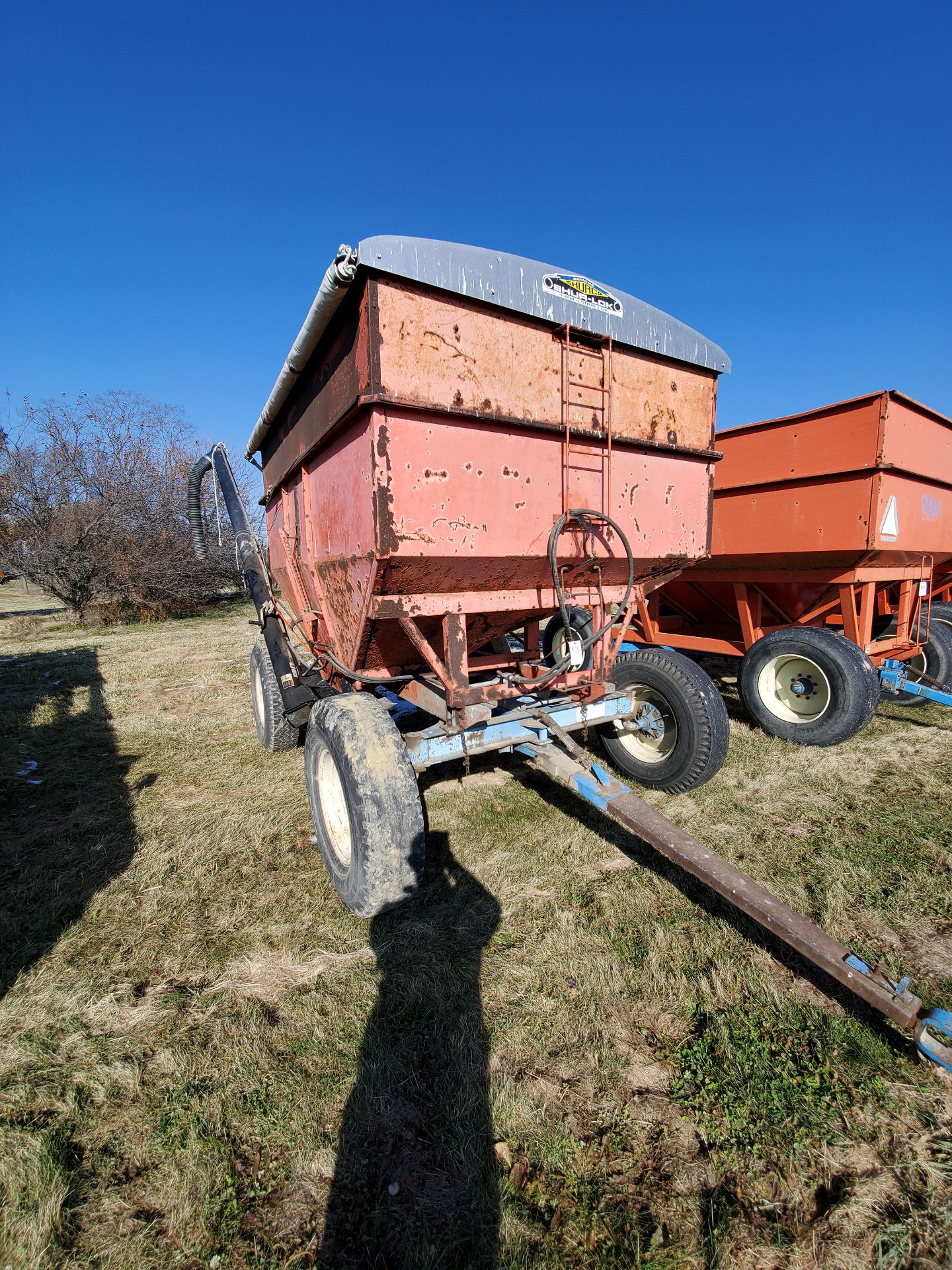 Killbros 350 Seed Wagon - Image 3 of 3