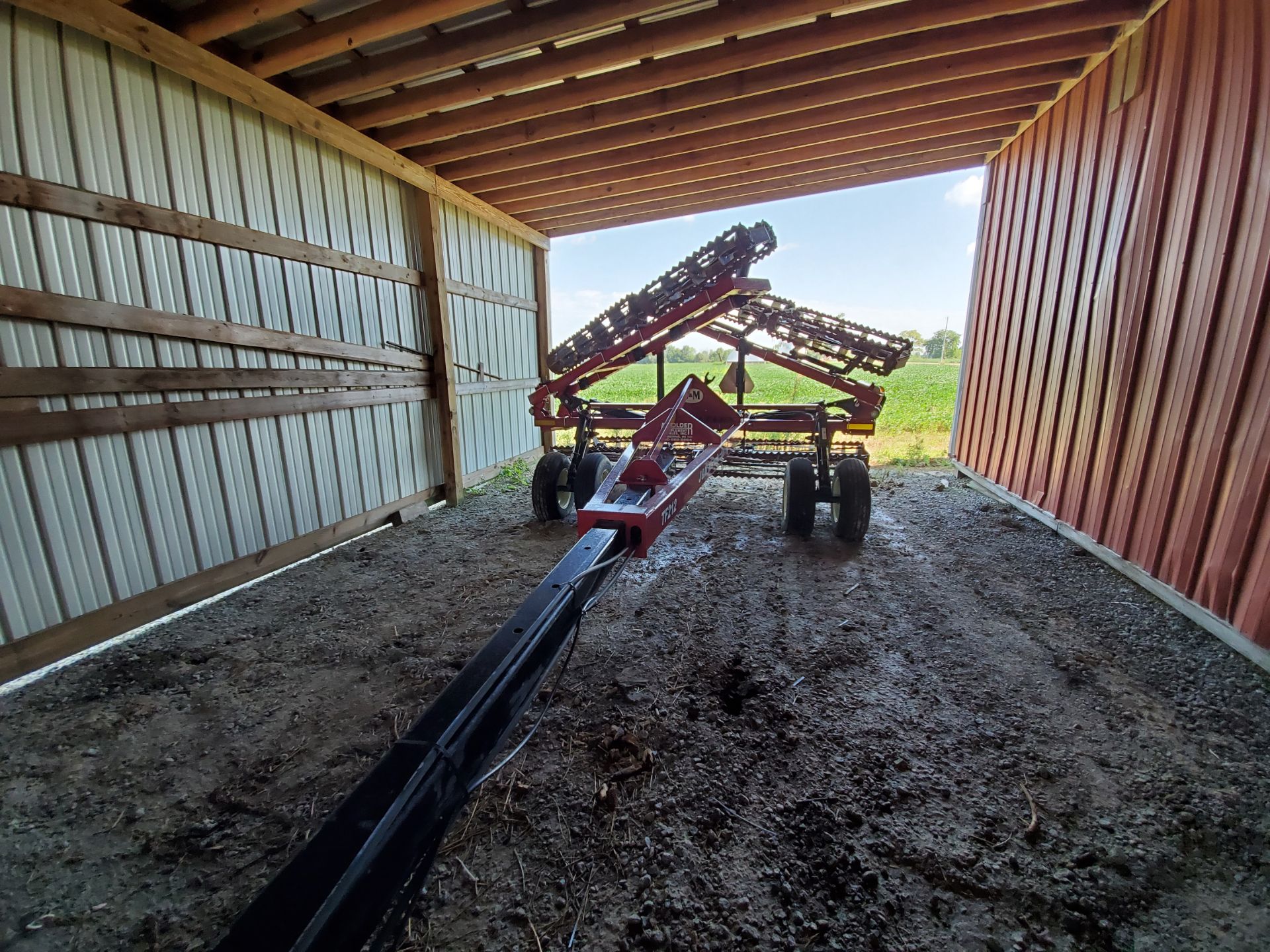 J&M TF212 Double Rolling Crumbler - Image 3 of 3