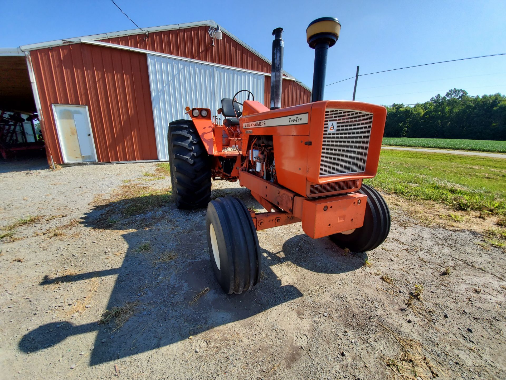 Allis Chalmers Two-Ten - Image 2 of 5