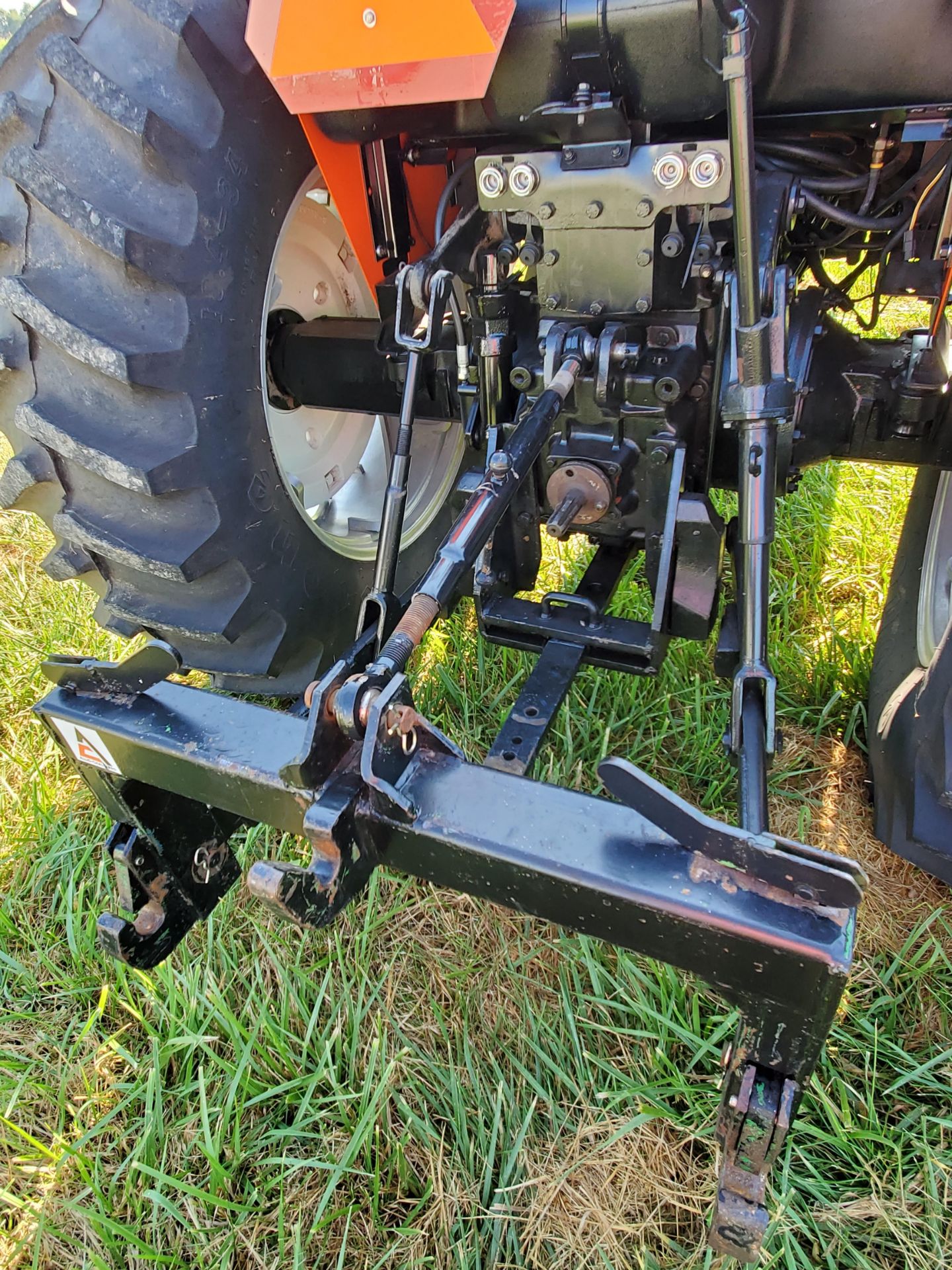 1982 Allis Chalmers 6080 - Image 6 of 11