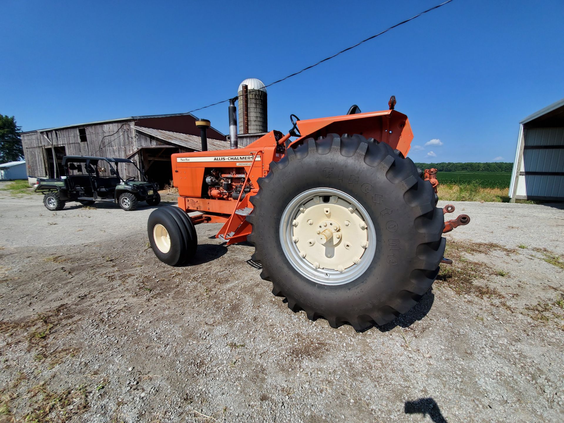 Allis Chalmers Two-Ten - Image 3 of 5